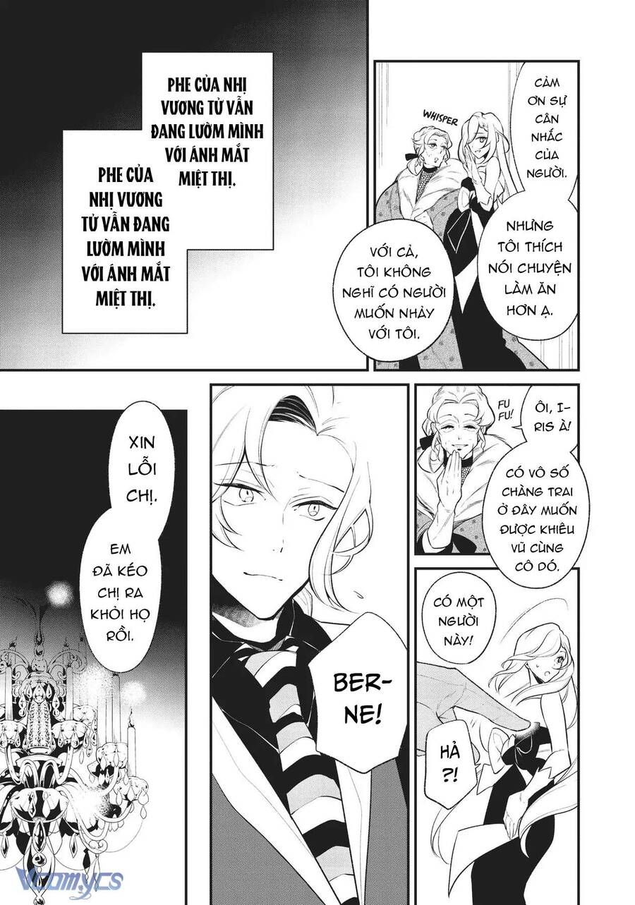 Lẽ Thường Của Con Gái Nhà Công Tước Chapter 30 - 12