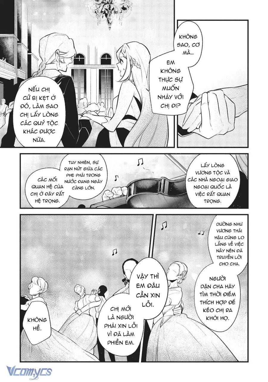 Lẽ Thường Của Con Gái Nhà Công Tước Chapter 30 - 13