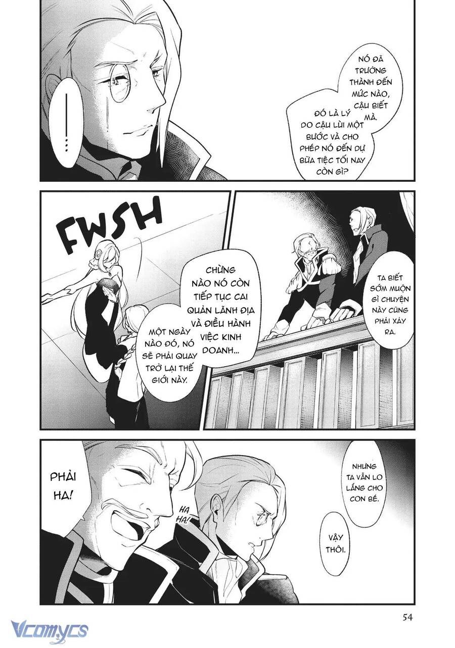 Lẽ Thường Của Con Gái Nhà Công Tước Chapter 30 - 18