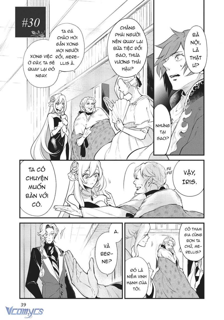 Lẽ Thường Của Con Gái Nhà Công Tước Chapter 30 - 3