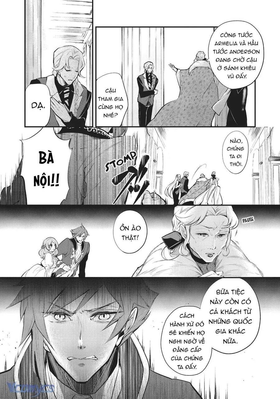 Lẽ Thường Của Con Gái Nhà Công Tước Chapter 30 - 4