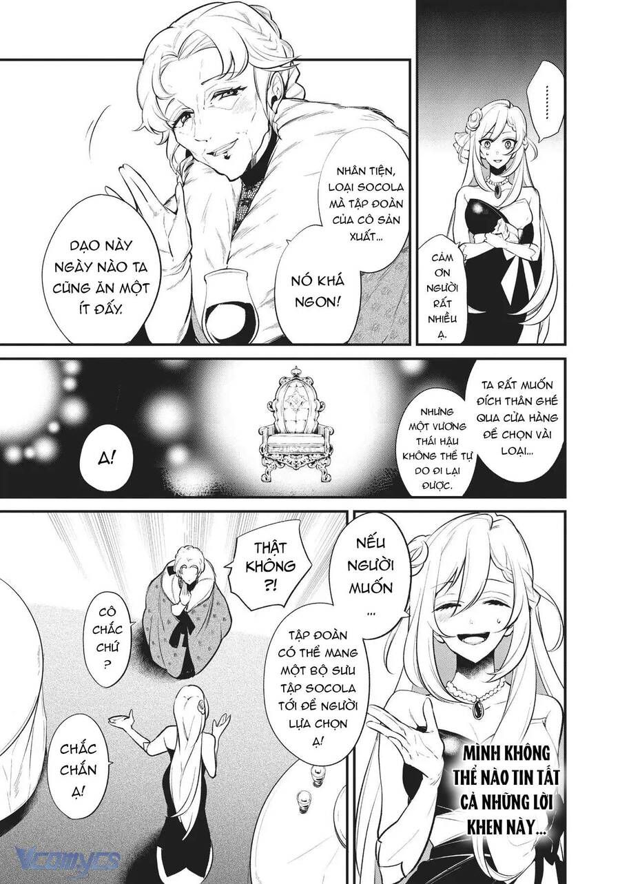 Lẽ Thường Của Con Gái Nhà Công Tước Chapter 30 - 7