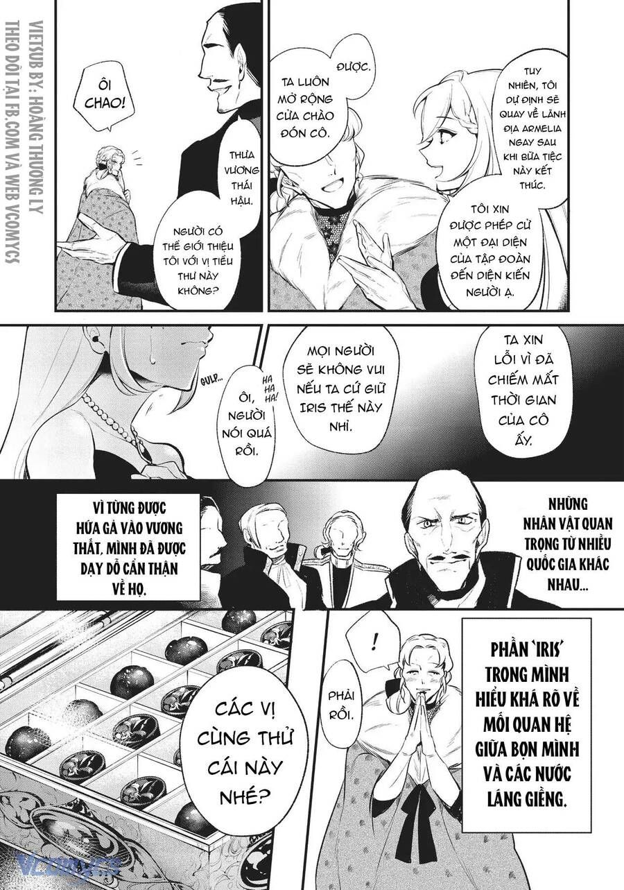 Lẽ Thường Của Con Gái Nhà Công Tước Chapter 30 - 8