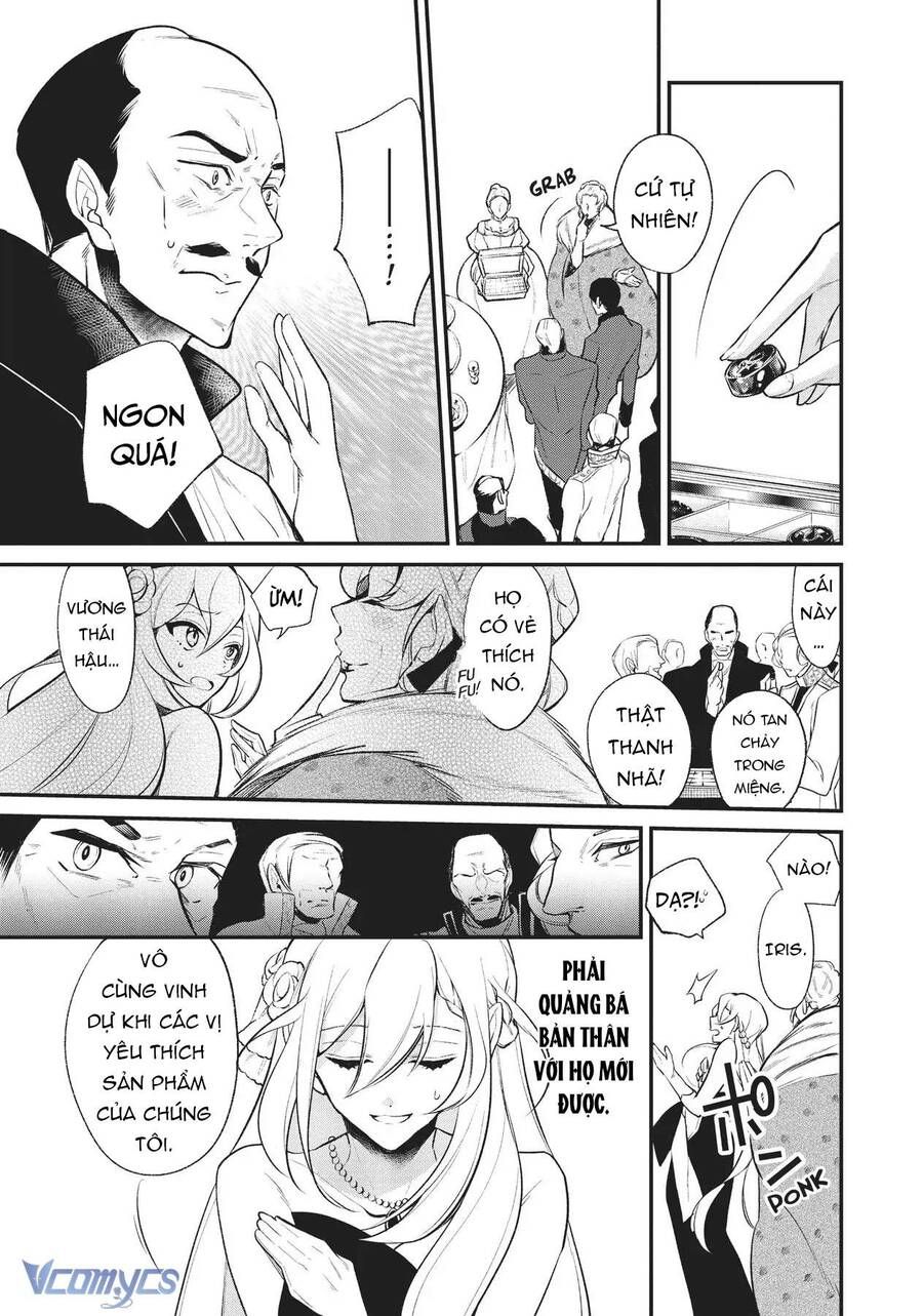 Lẽ Thường Của Con Gái Nhà Công Tước Chapter 30 - 9