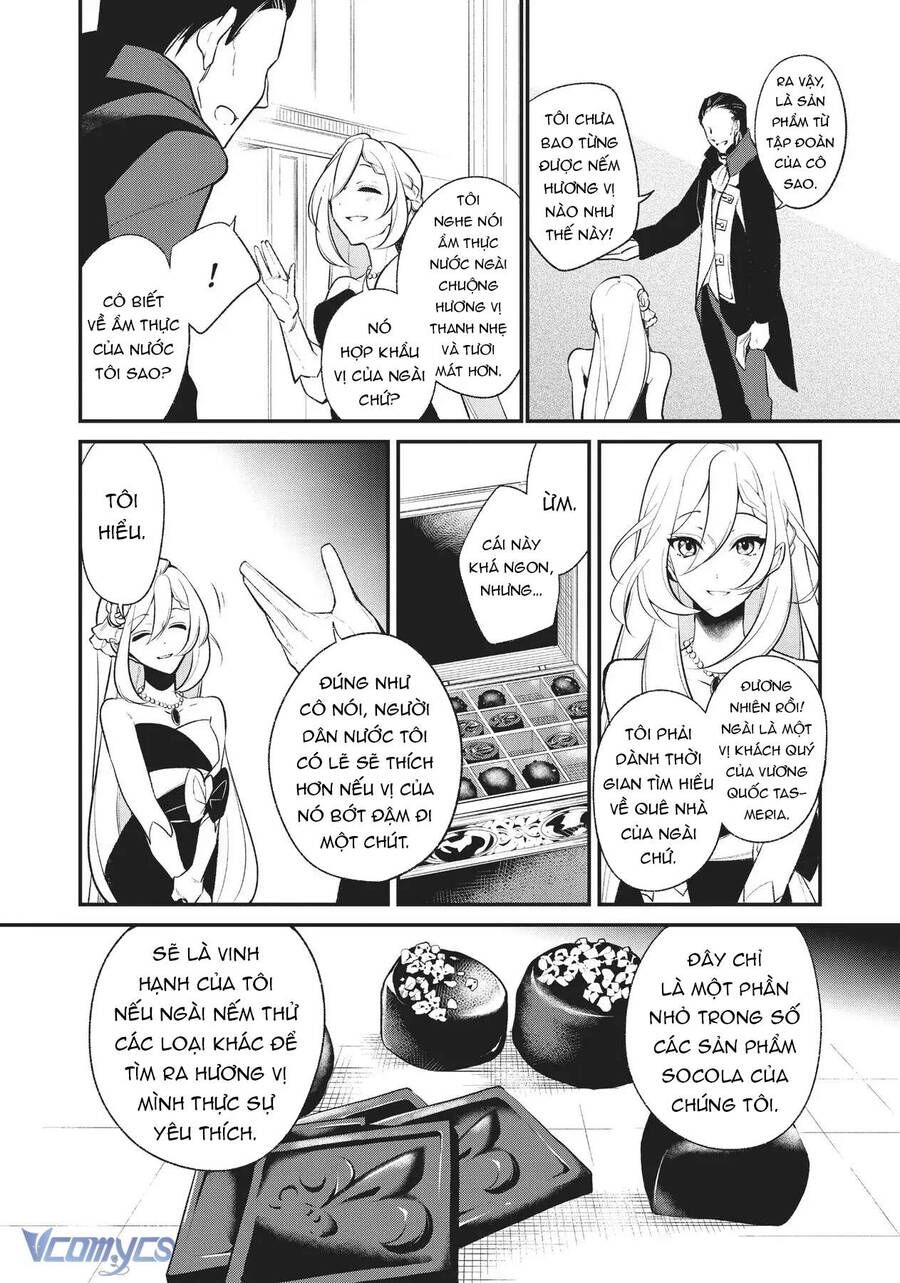 Lẽ Thường Của Con Gái Nhà Công Tước Chapter 30 - 10