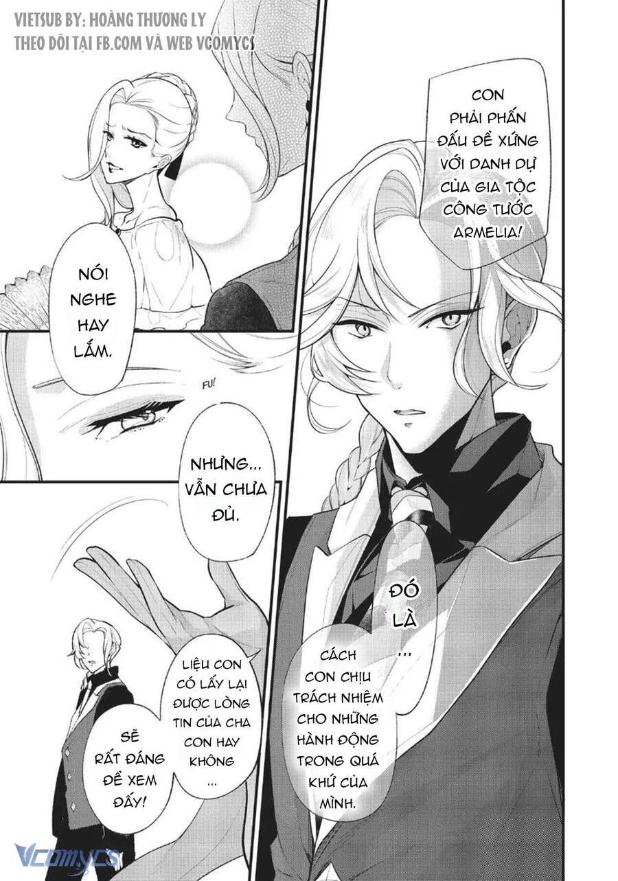 Lẽ Thường Của Con Gái Nhà Công Tước Chapter 31 - 11