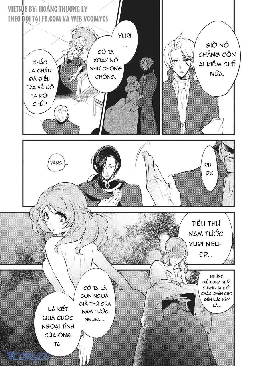 Lẽ Thường Của Con Gái Nhà Công Tước Chapter 31 - 14