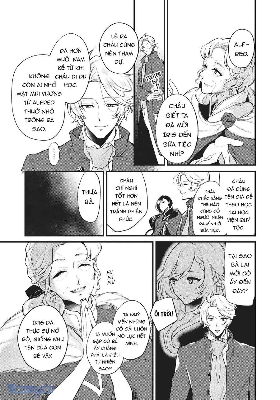 Lẽ Thường Của Con Gái Nhà Công Tước Chapter 31 - 19