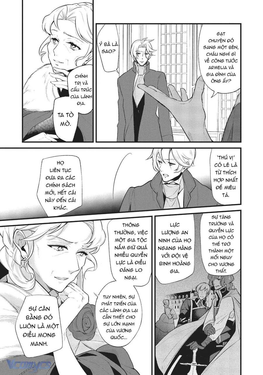 Lẽ Thường Của Con Gái Nhà Công Tước Chapter 31 - 21