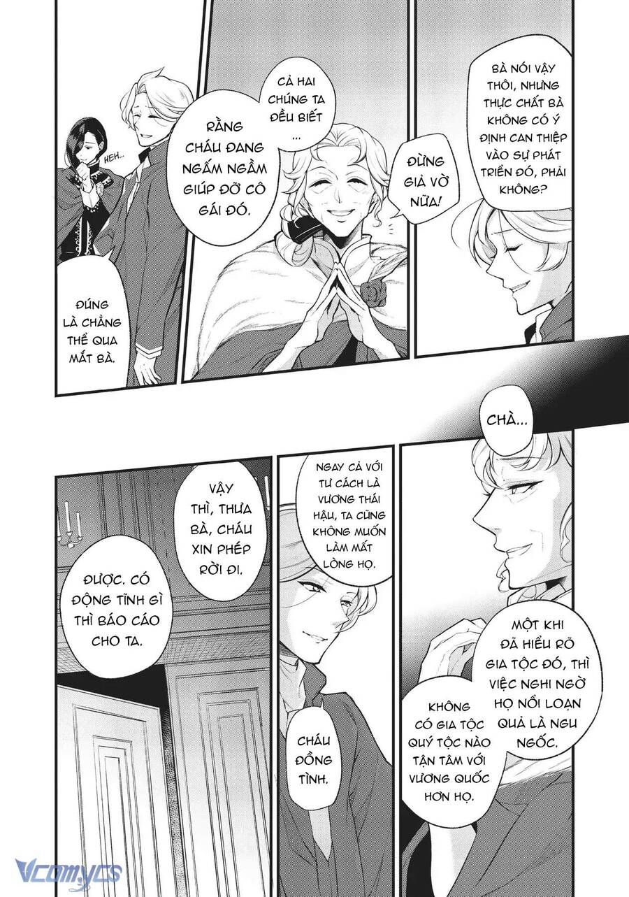 Lẽ Thường Của Con Gái Nhà Công Tước Chapter 31 - 22