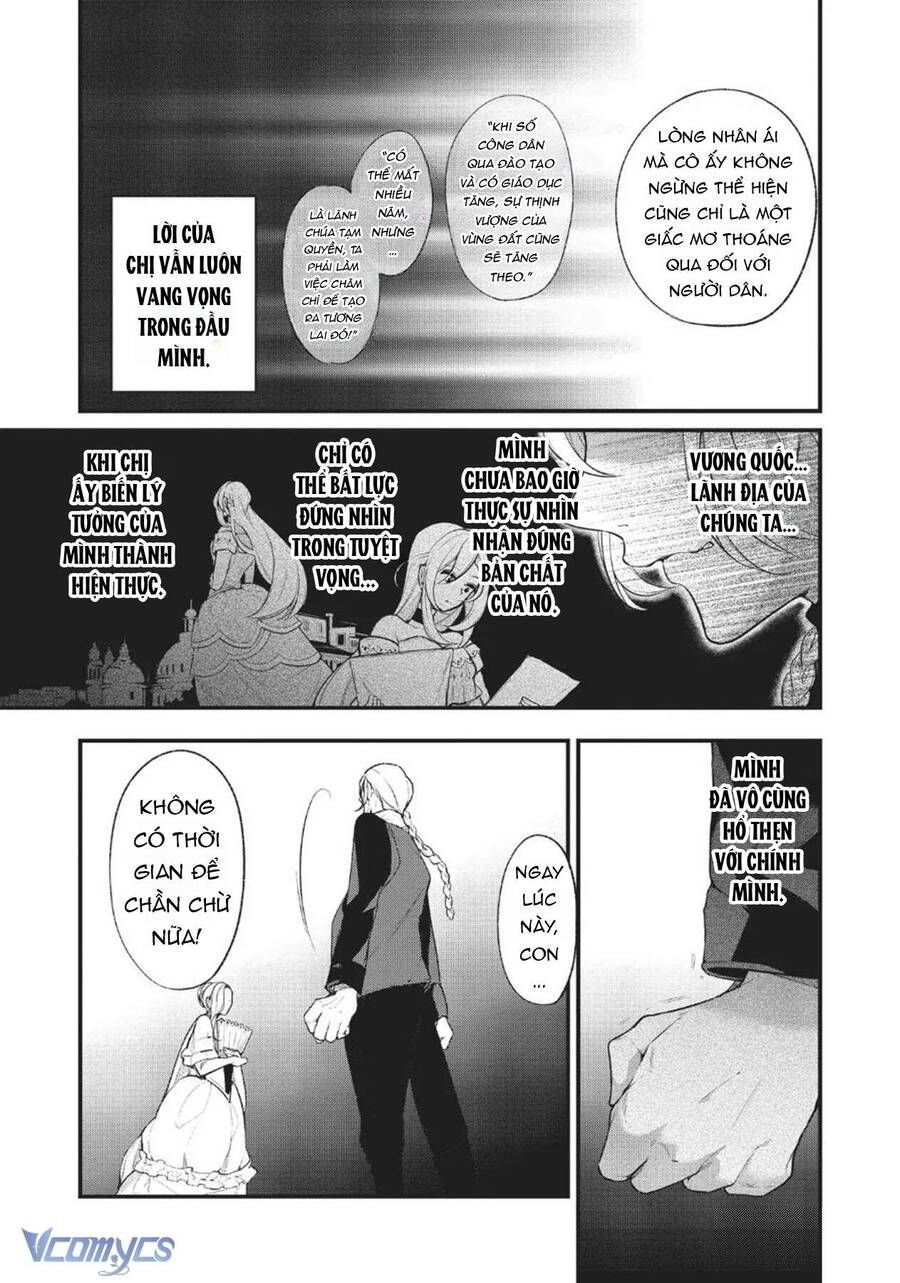 Lẽ Thường Của Con Gái Nhà Công Tước Chapter 31 - 10