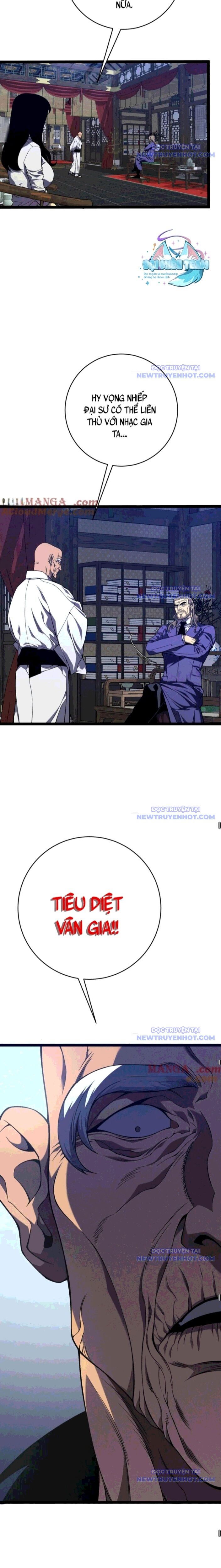 Thiên Phú Của Ngươi, Giờ Là Của Ta Chapter 98 - 9