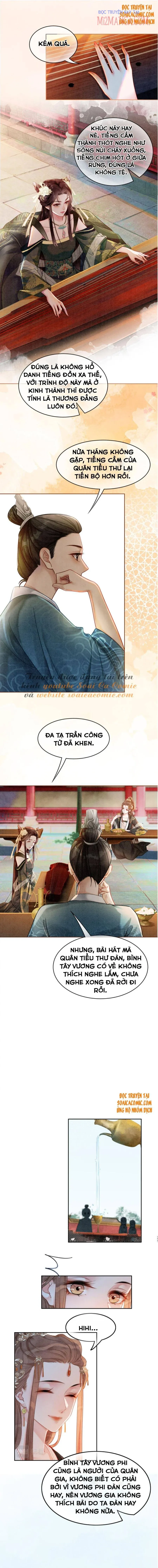 Xung Hỉ Vương Phi Chapter 28.5 - 3