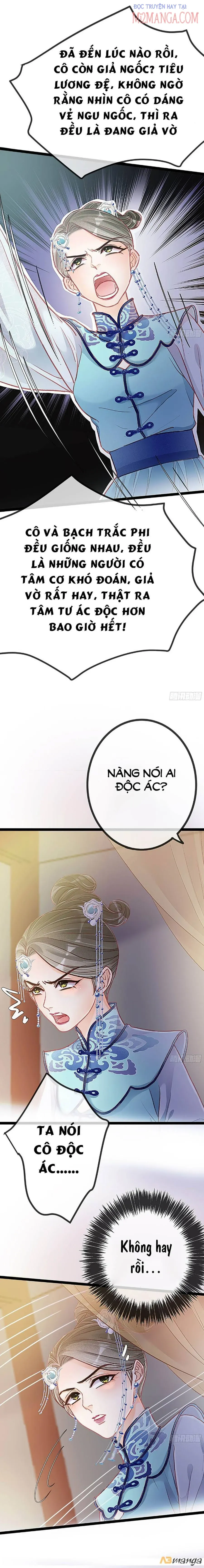 Quý Phi Muốn Trở Thành Con Cá Mặn Mòi Chapter 18.5 - 3