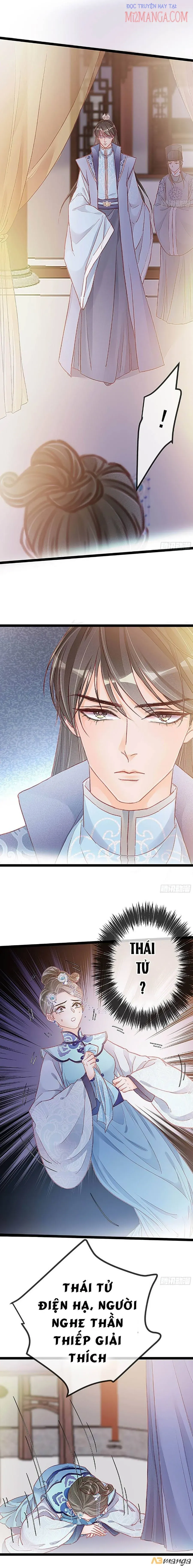 Quý Phi Muốn Trở Thành Con Cá Mặn Mòi Chapter 18.5 - 4