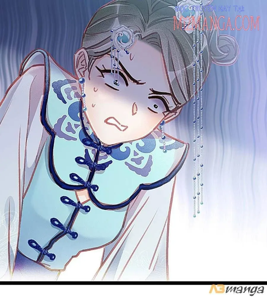 Quý Phi Muốn Trở Thành Con Cá Mặn Mòi Chapter 18.5 - 7