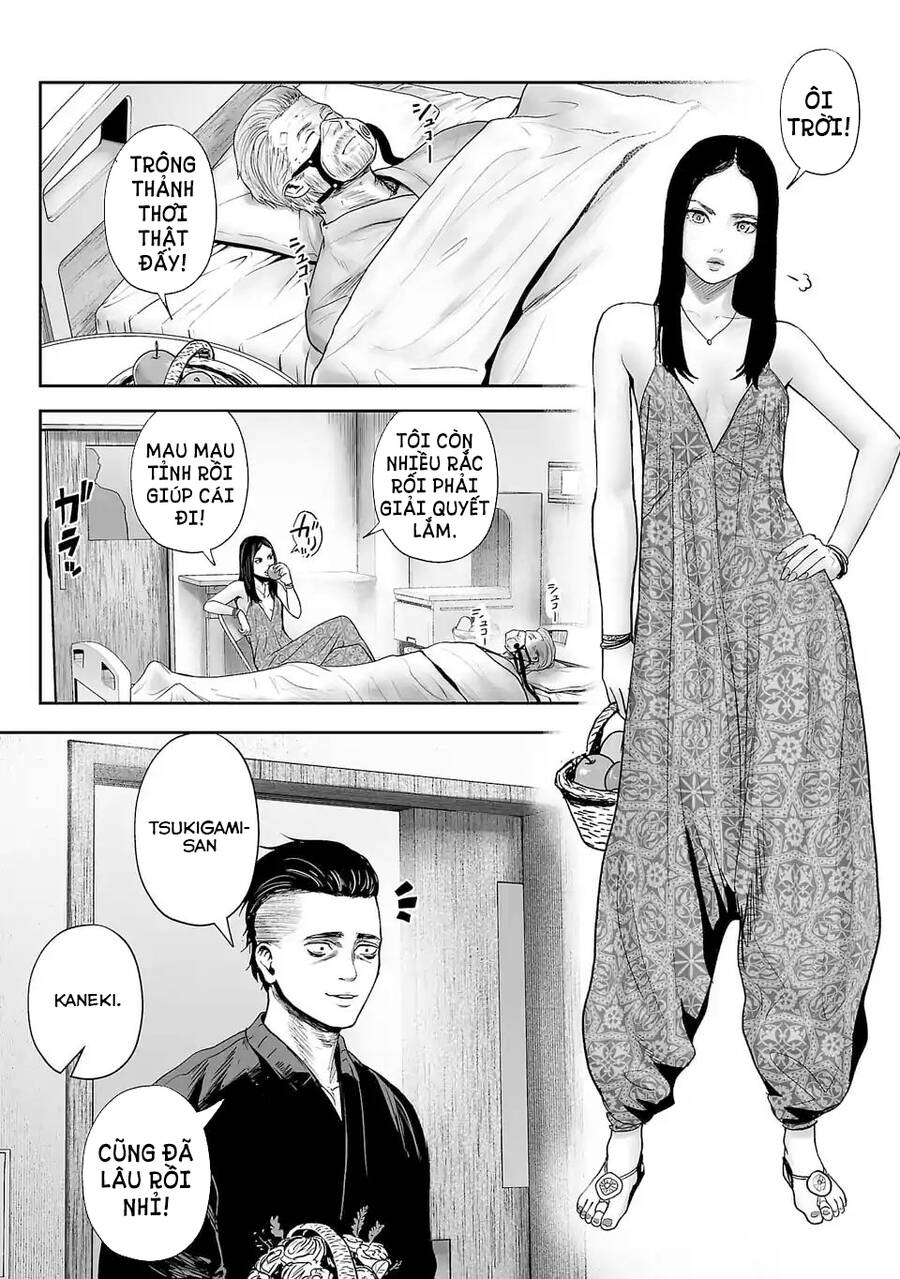Ender Geister Chapter 79 - 2