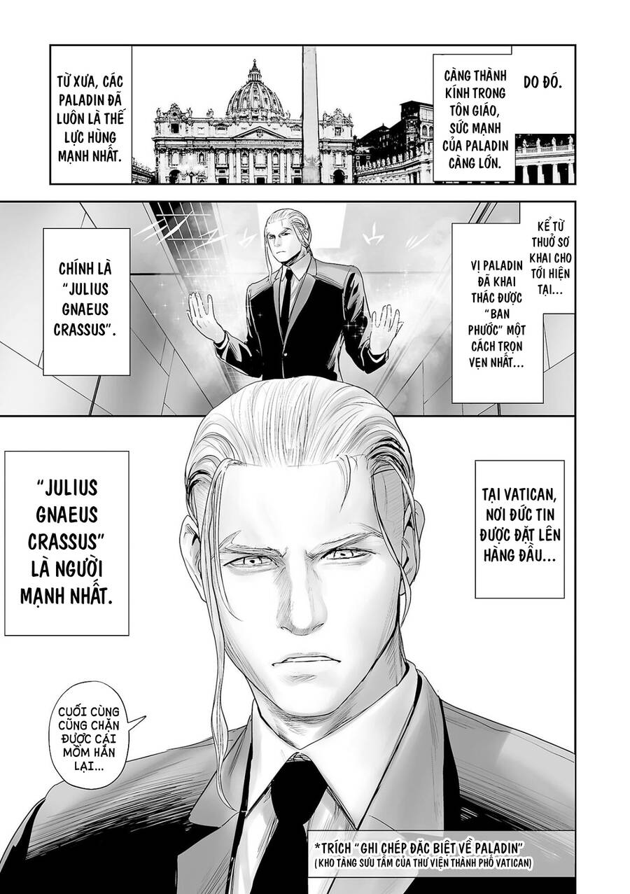 Ender Geister Chapter 82 - 18