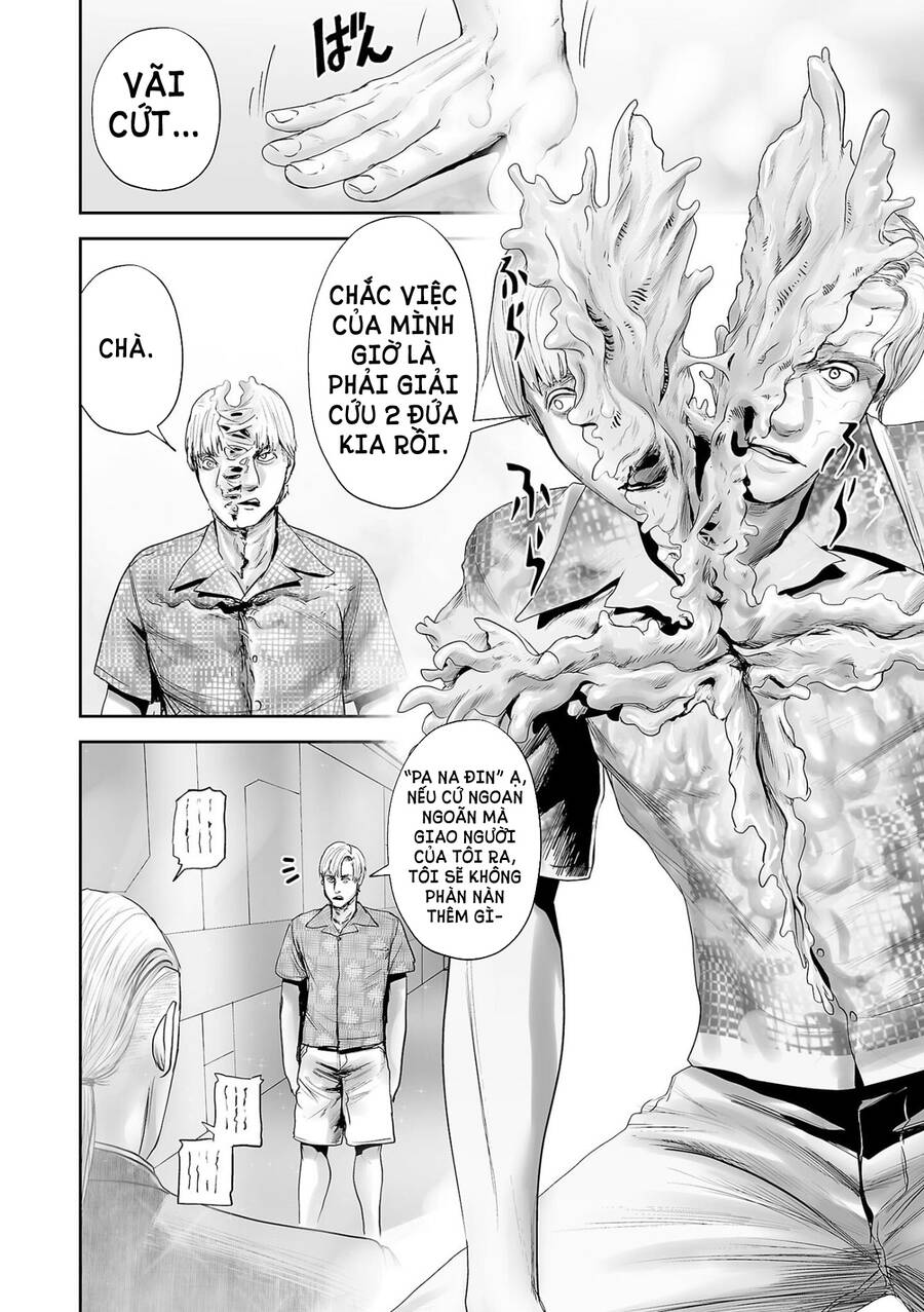 Ender Geister Chapter 82 - 9