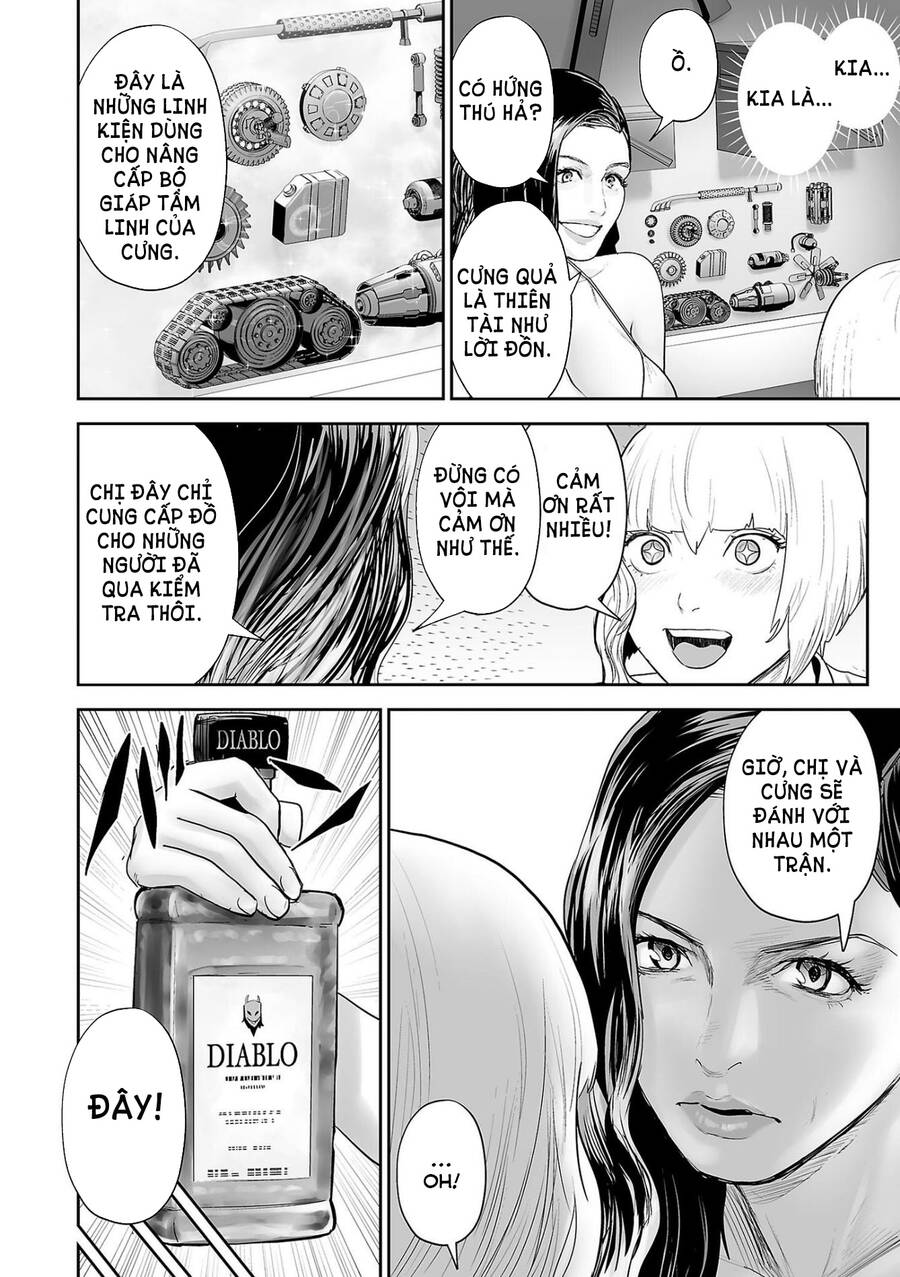 Ender Geister Chapter 83 - 11