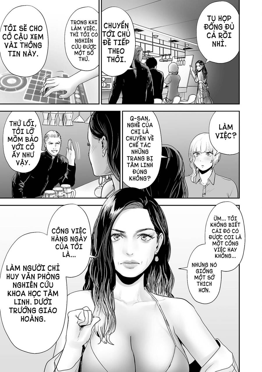 Ender Geister Chapter 83 - 14