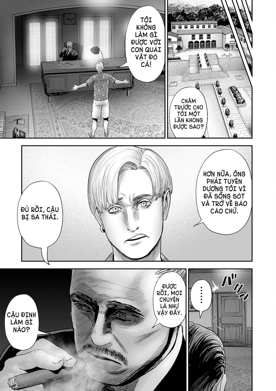 Ender Geister Chapter 83 - 18
