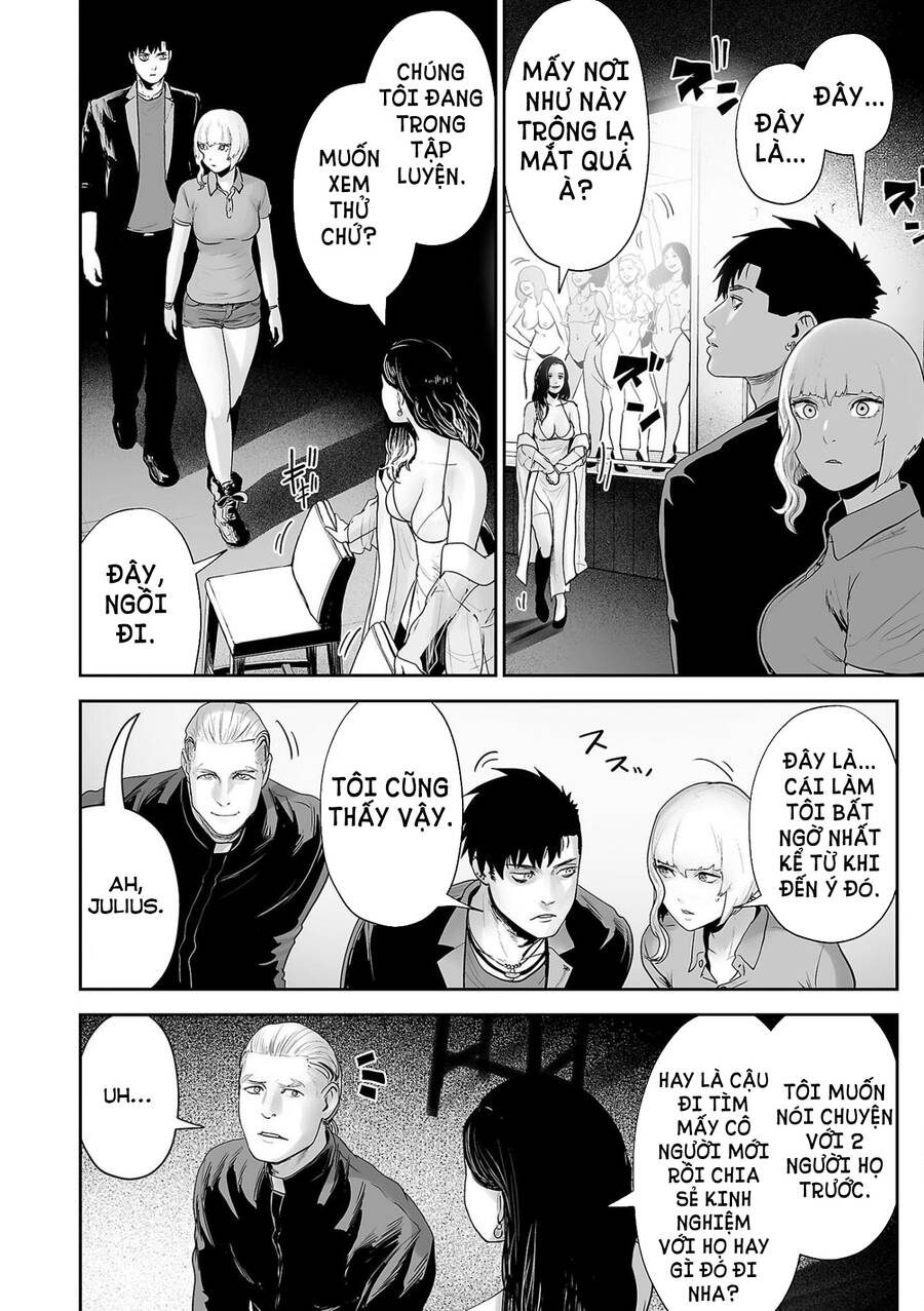 Ender Geister Chapter 83 - 5