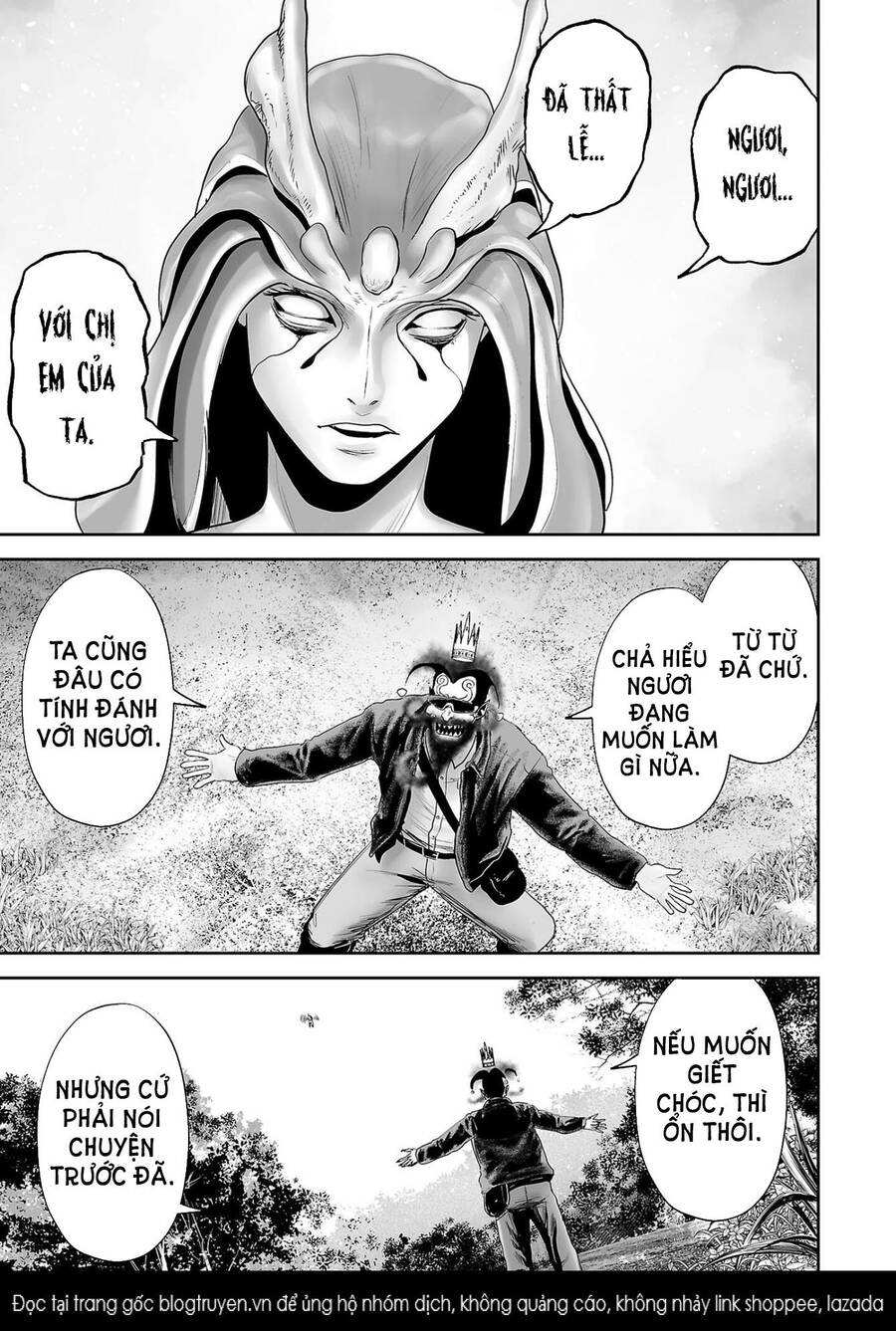 Ender Geister Chapter 84 - 13