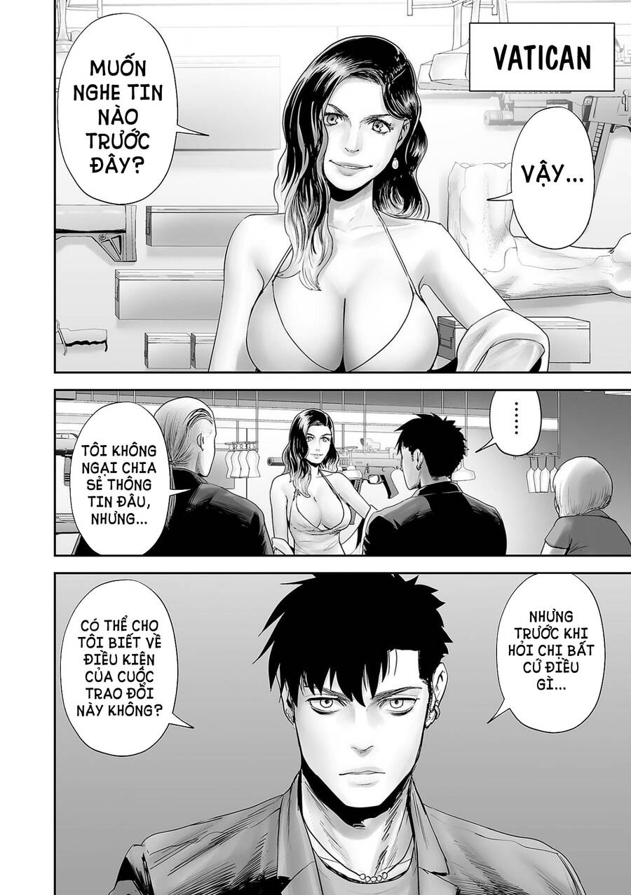 Ender Geister Chapter 84 - 16