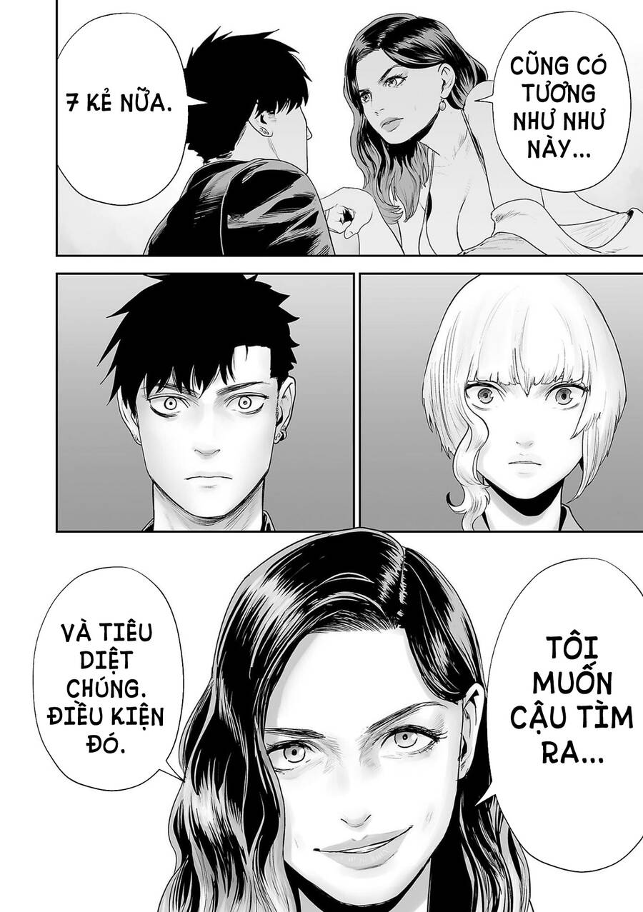 Ender Geister Chapter 84 - 18