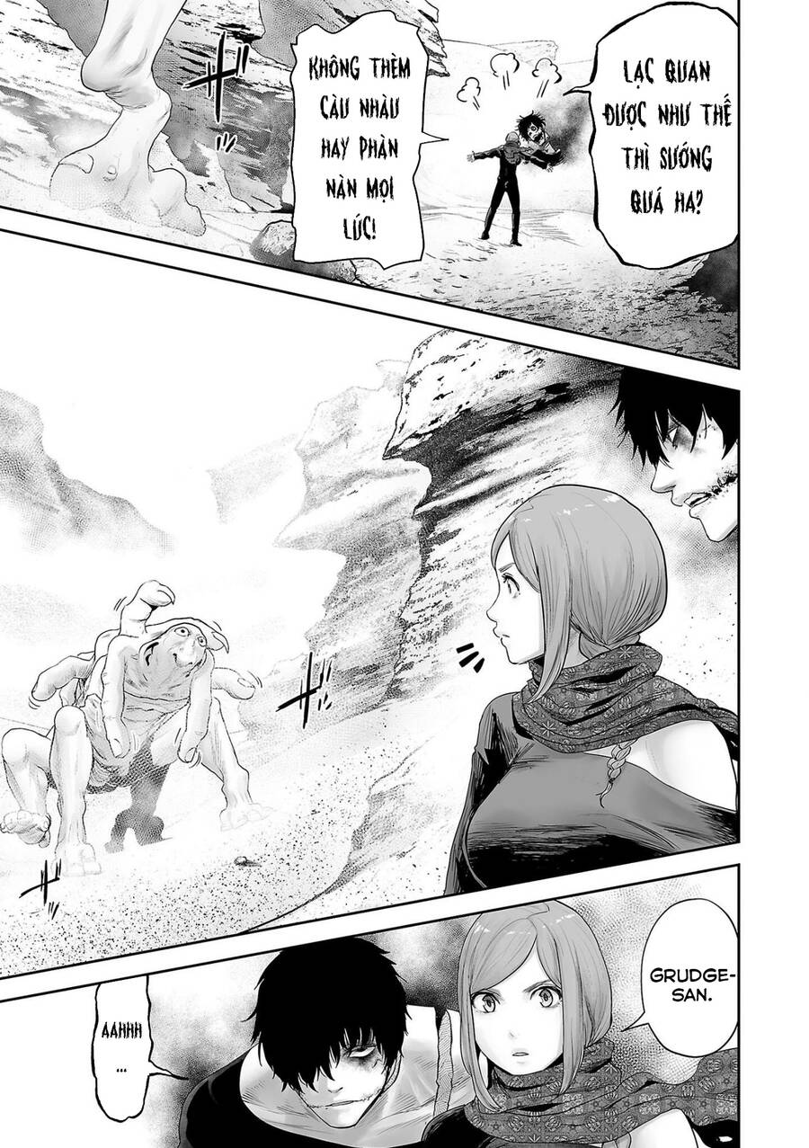 Ender Geister Chapter 84 - 4