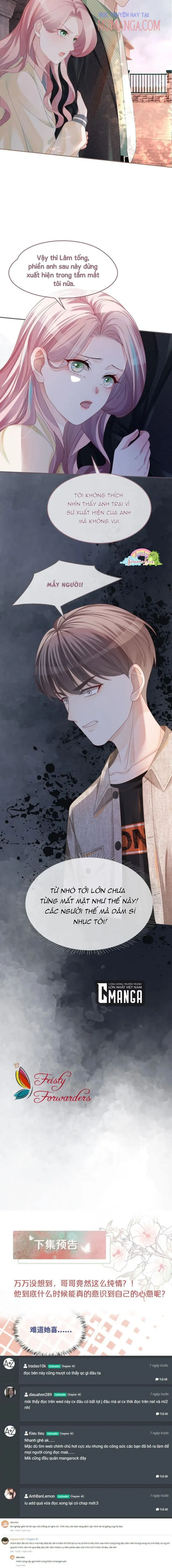 Xuyên Nhanh Nữ Phụ Bình Tĩnh Chút Chapter 41.5 - 4