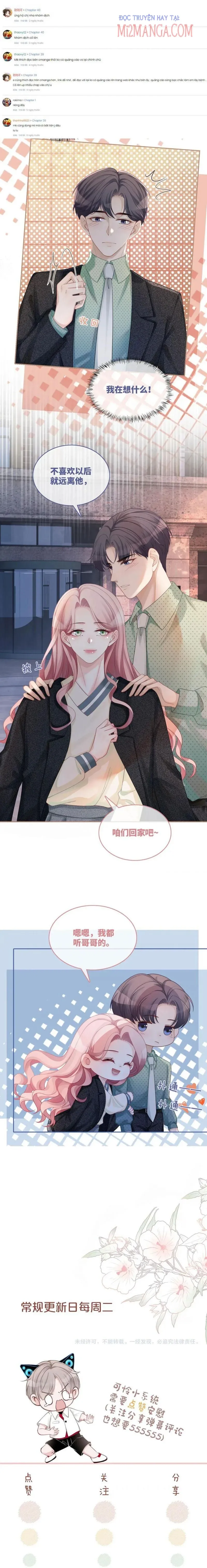 Xuyên Nhanh Nữ Phụ Bình Tĩnh Chút Chapter 41.5 - 5