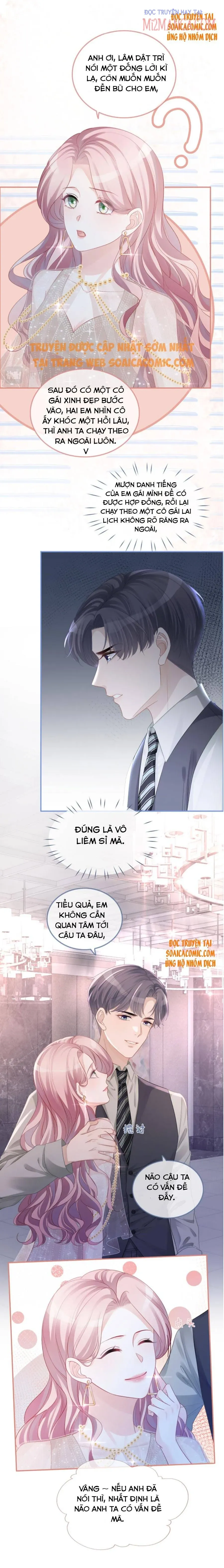 Xuyên Nhanh Nữ Phụ Bình Tĩnh Chút Chapter 44.5 - 3