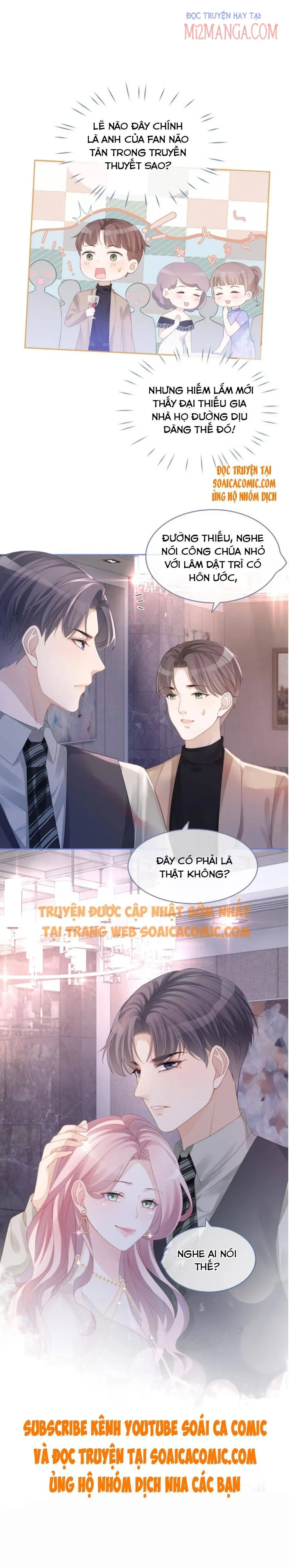 Xuyên Nhanh Nữ Phụ Bình Tĩnh Chút Chapter 44.5 - 4