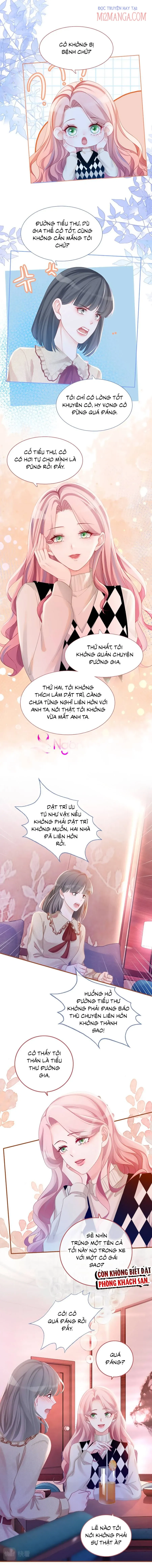 Xuyên Nhanh Nữ Phụ Bình Tĩnh Chút Chapter 46.5 - 3