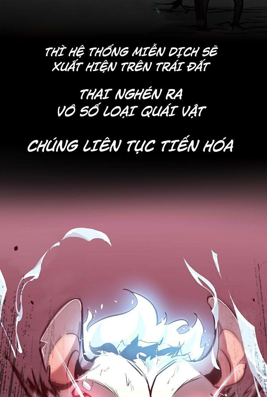 Siêu Phàm Tiến Hóa Chapter 0 - 4