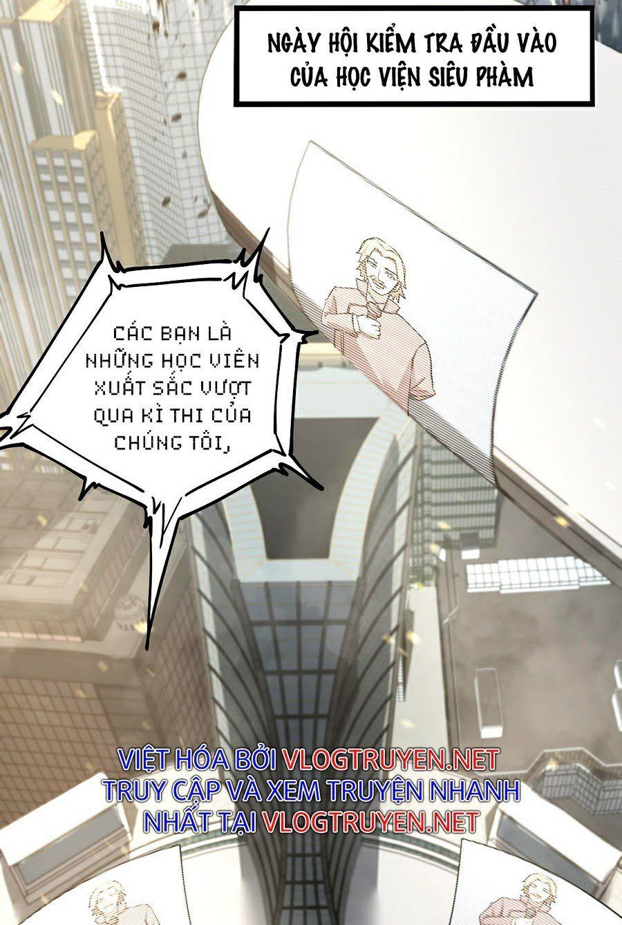 Siêu Phàm Tiến Hóa Chapter 0 - 10