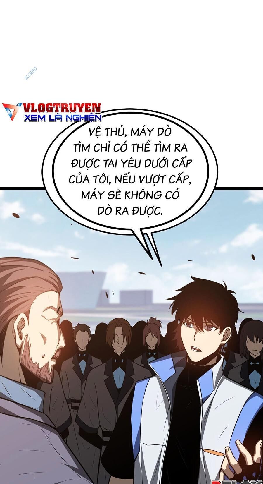 Siêu Phàm Tiến Hóa Chapter 134 - 17