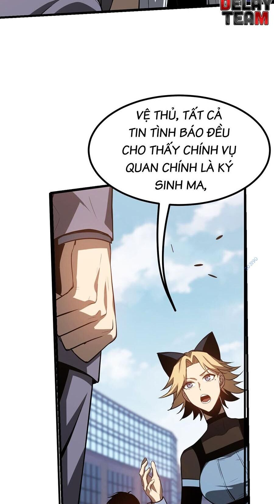 Siêu Phàm Tiến Hóa Chapter 134 - 18