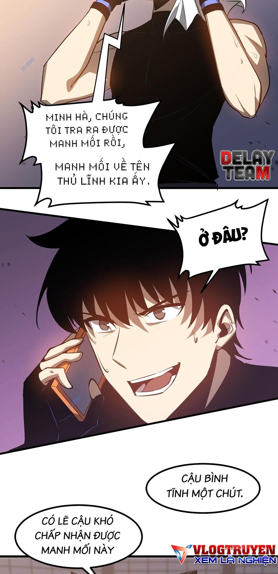 Siêu Phàm Tiến Hóa Chapter 135 - 33