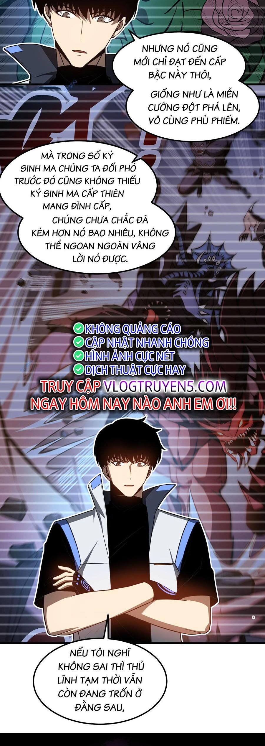 Siêu Phàm Tiến Hóa Chapter 135 - 5