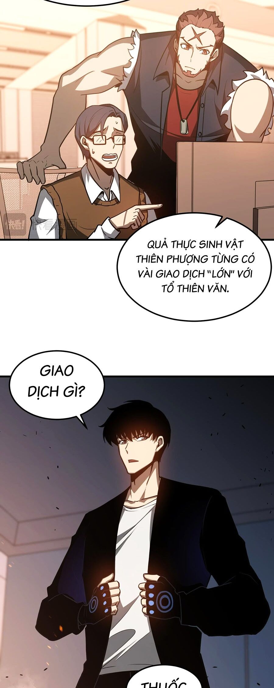 Siêu Phàm Tiến Hóa Chapter 136 - 4