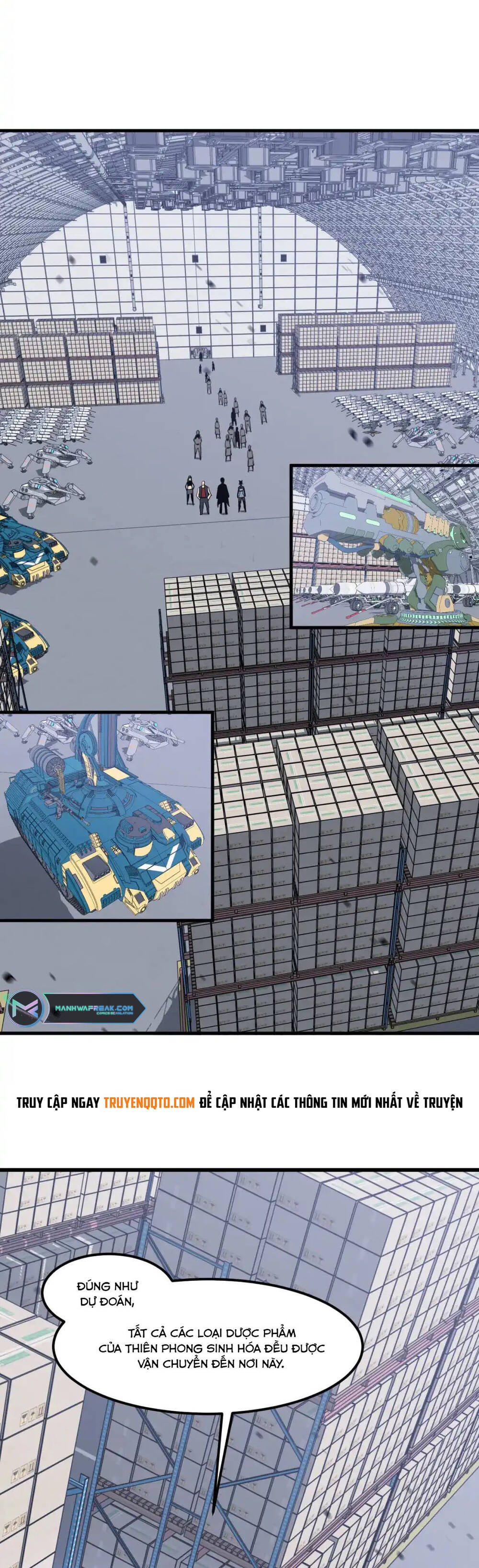 Siêu Phàm Tiến Hóa Chapter 138 - 4
