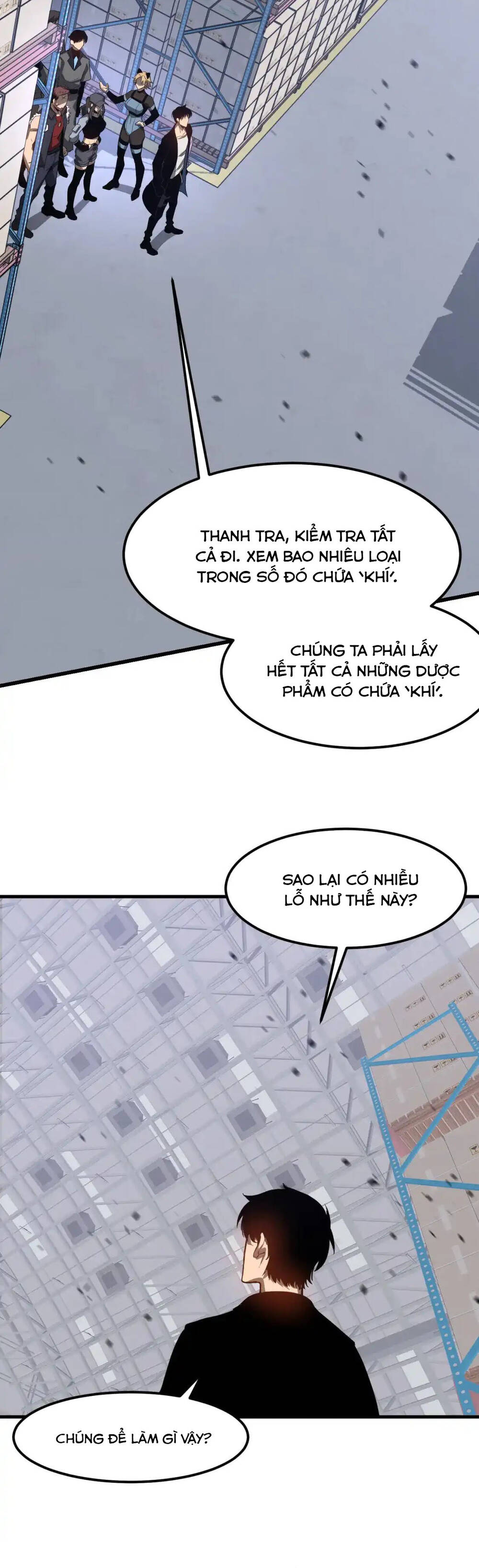 Siêu Phàm Tiến Hóa Chapter 138 - 5