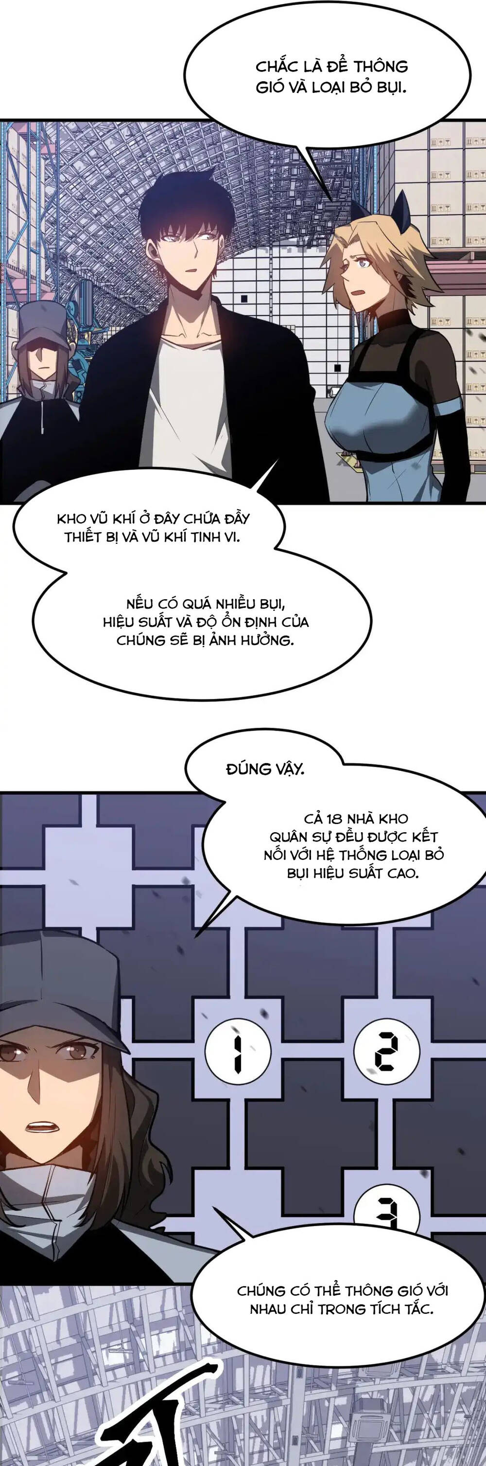 Siêu Phàm Tiến Hóa Chapter 138 - 6