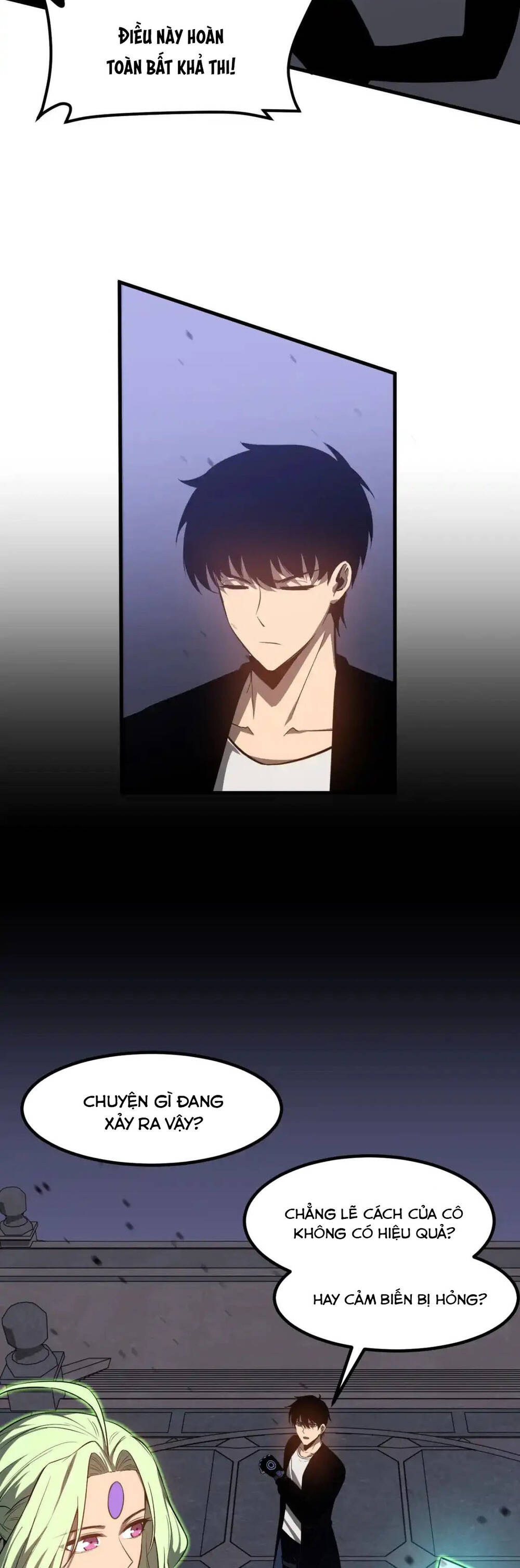 Siêu Phàm Tiến Hóa Chapter 138 - 8