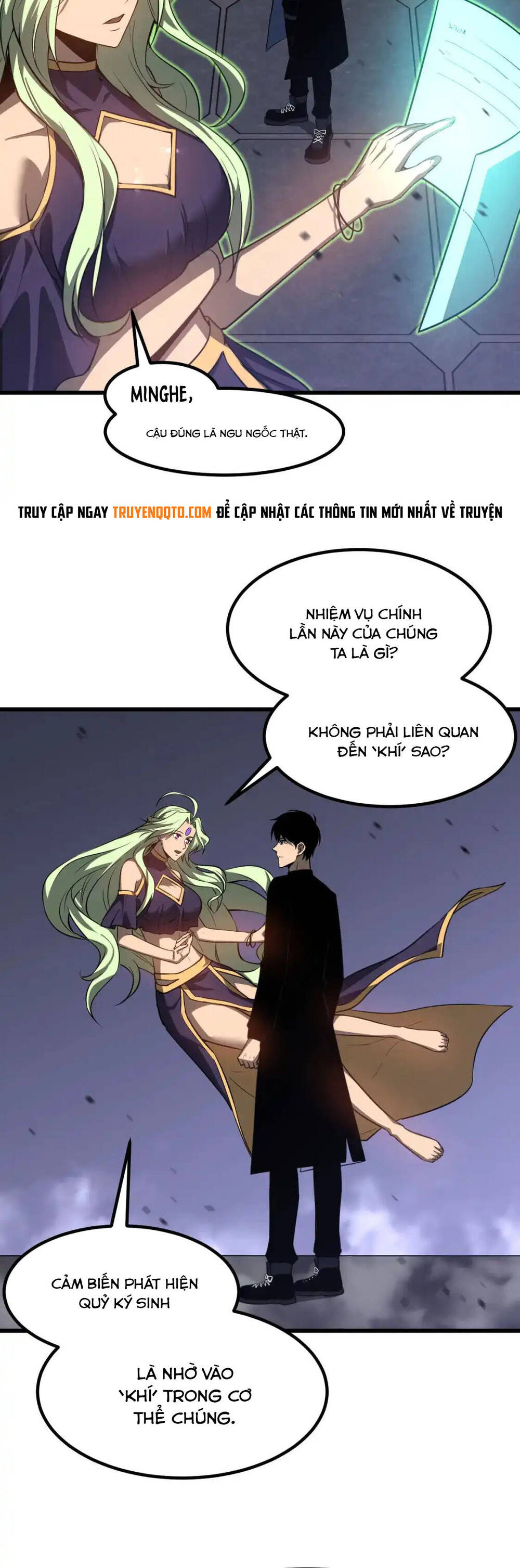 Siêu Phàm Tiến Hóa Chapter 138 - 9