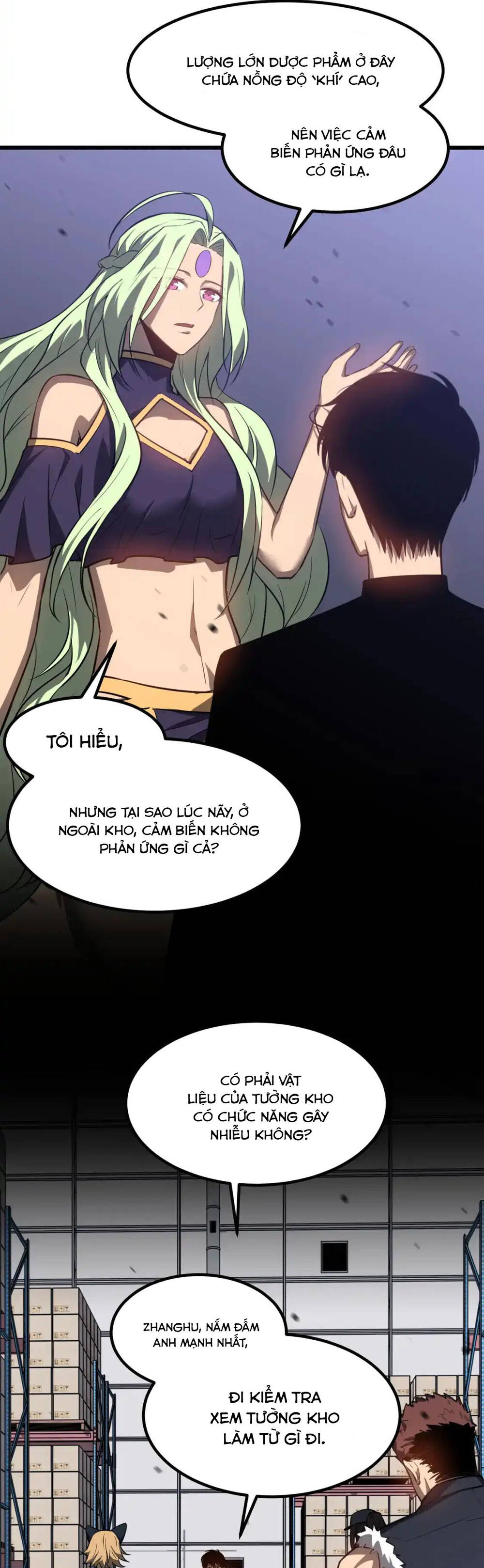 Siêu Phàm Tiến Hóa Chapter 138 - 10