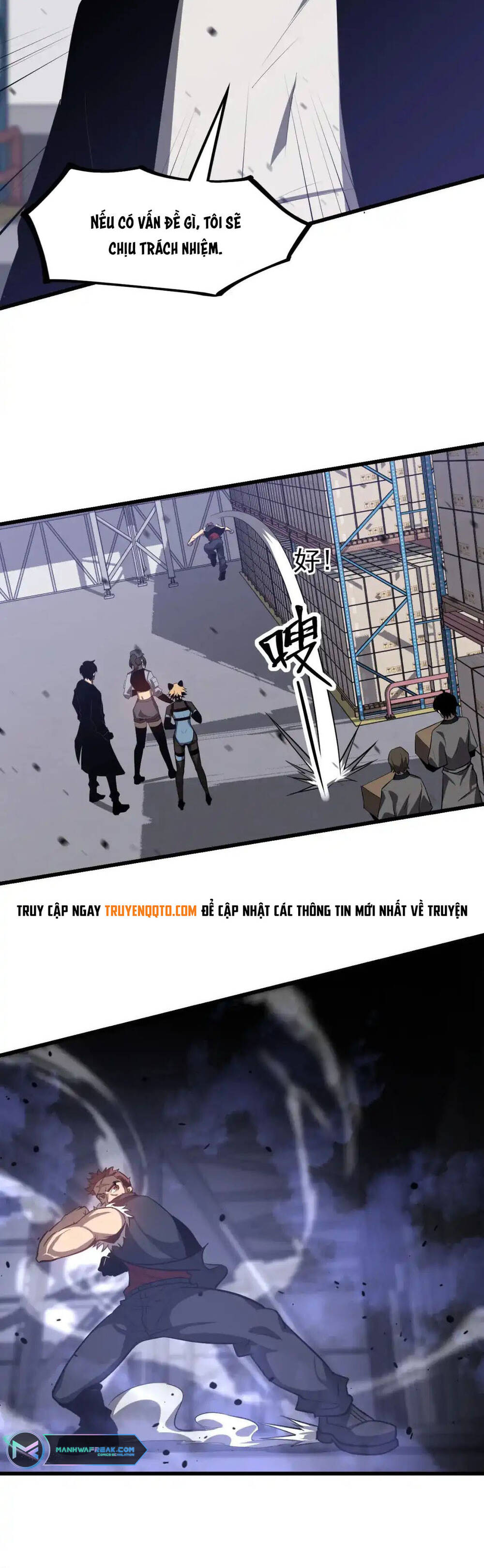 Siêu Phàm Tiến Hóa Chapter 138 - 12